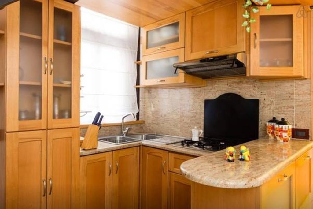 Apartment Gemmellaro Catania Eksteriør billede