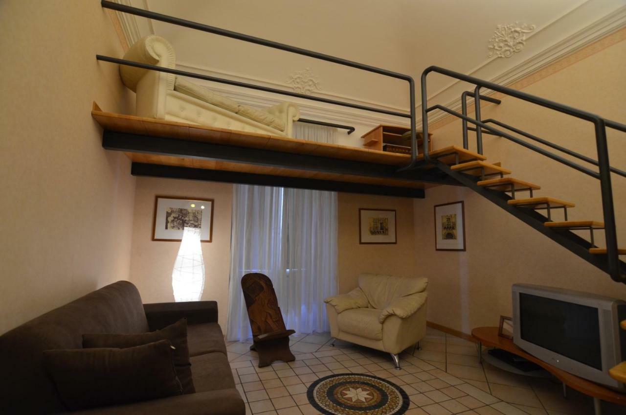 Apartment Gemmellaro Catania Eksteriør billede